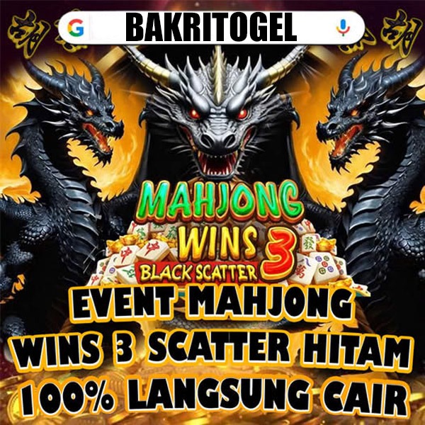 Bakri Togel Login